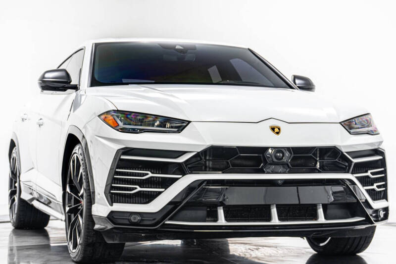 2021 Lamborghini Urus