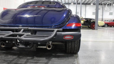2001 Chrysler Prowler