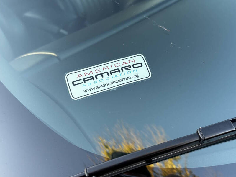 2002 Chevrolet Camaro Z28