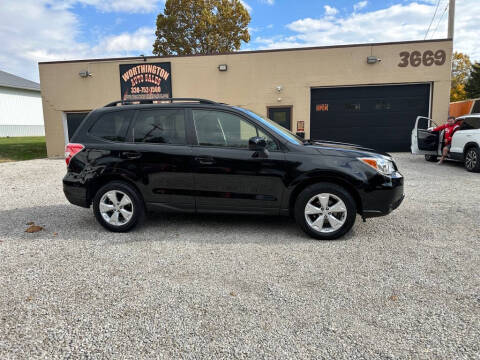 2016 Subaru Forester 2.5i Premium