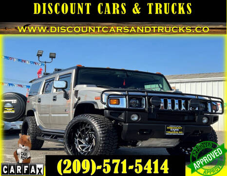 2003 HUMMER H2