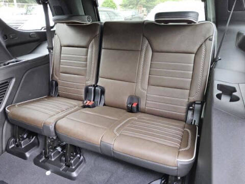 2025 GMC Yukon Denali Ultimate