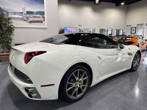 2014 Ferrari California