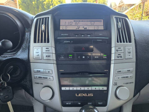 2008 Lexus RX 350
