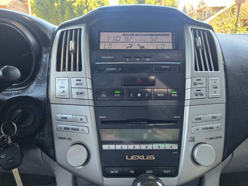 2008 Lexus RX 350