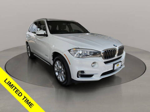 2018 BMW X5