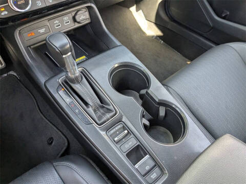 2023 Honda Civic Sport Touring