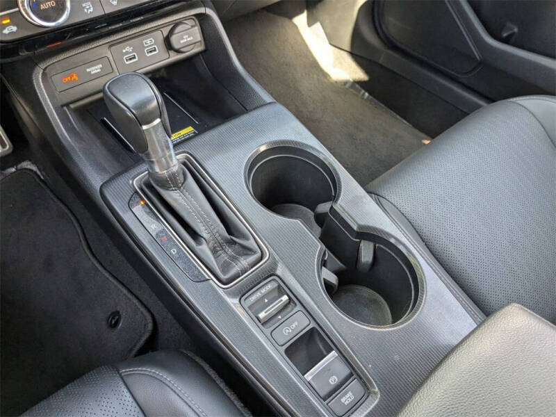 2023 Honda Civic Sport Touring