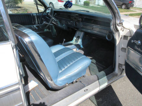 1962 Oldsmobile Starfire 88