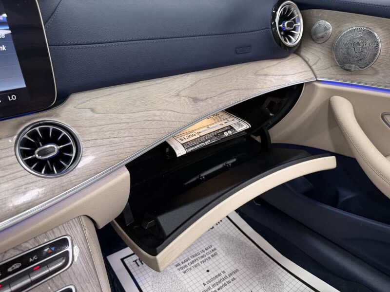 2019 Mercedes-Benz E-Class E 450