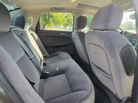 2013 Chevrolet Impala LT Fleet