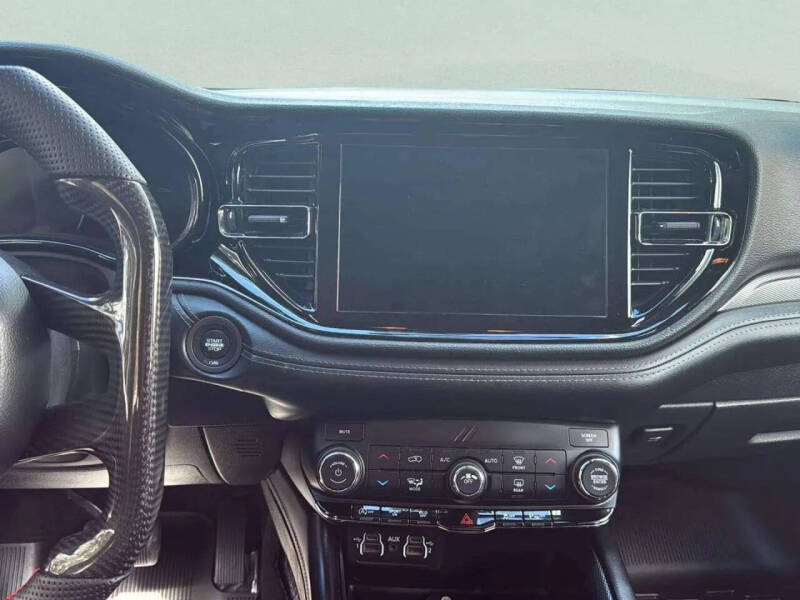 2021 Dodge Durango
