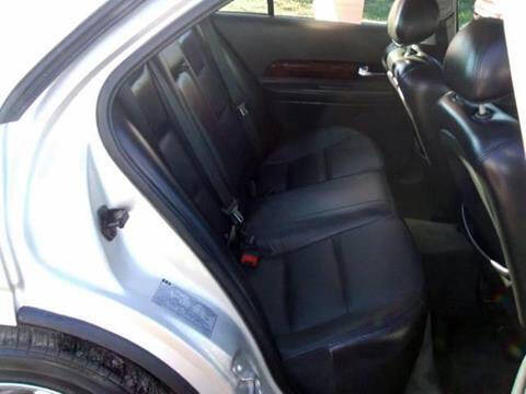 2002 Lincoln LS