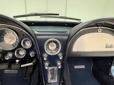 1963 Chevrolet Corvette