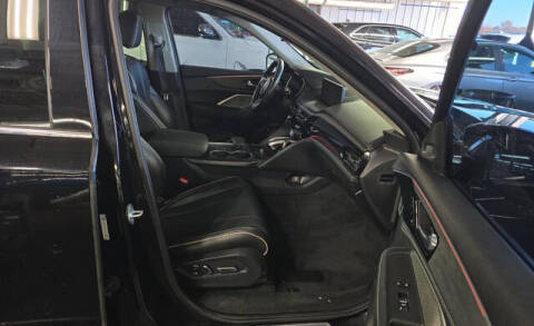 2023 Acura MDX SH-AWD w/Advance