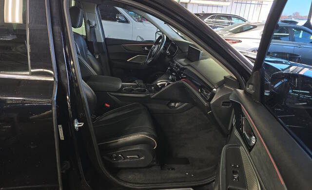 2023 Acura MDX SH-AWD w/Advance