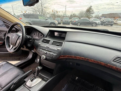 2011 Honda Accord Crosstour