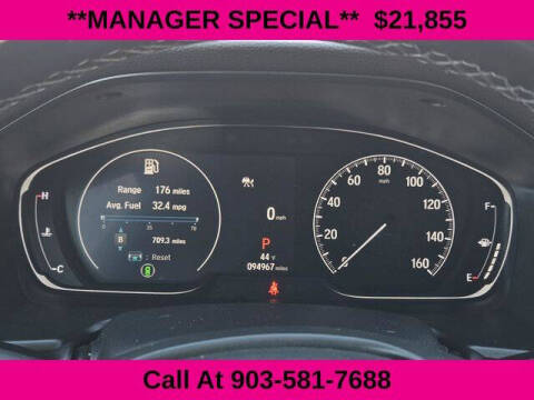 2022 Honda Accord Sport Special Edition