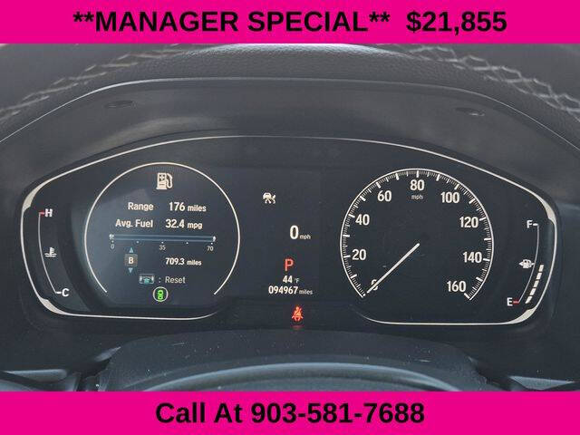 2022 Honda Accord Sport Special Edition