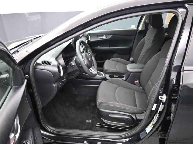 2020 Kia Forte