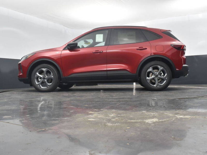 2026 Ford Escape ST-Line