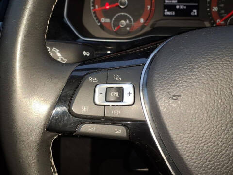 2021 Volkswagen Jetta