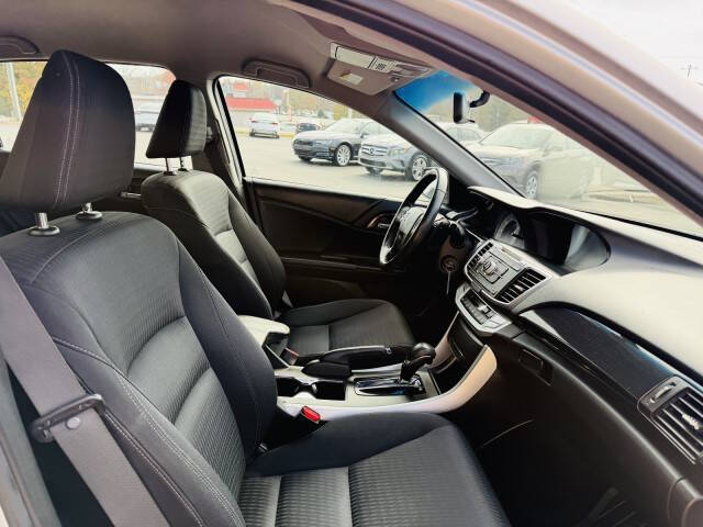 2015 Honda Accord Sport