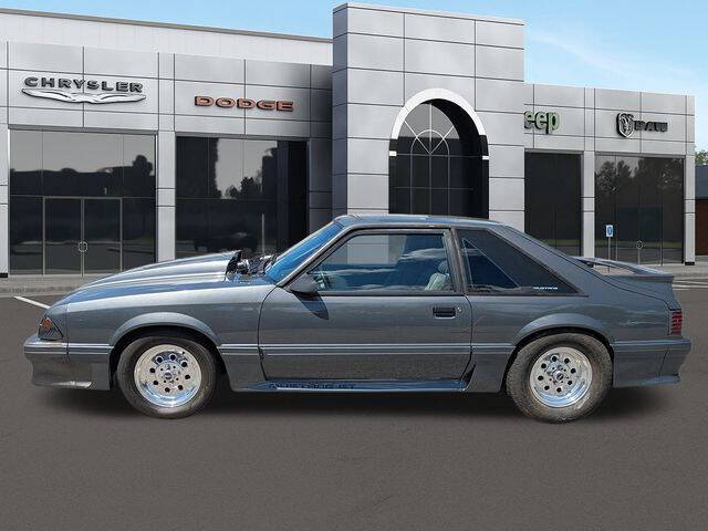 1989 Ford Mustang GT
