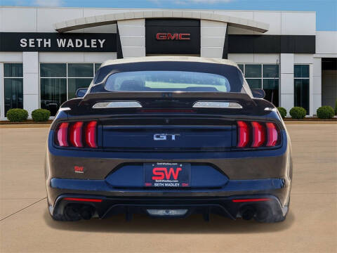 2022 Ford Mustang GT Premium