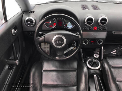 2002 Audi TT