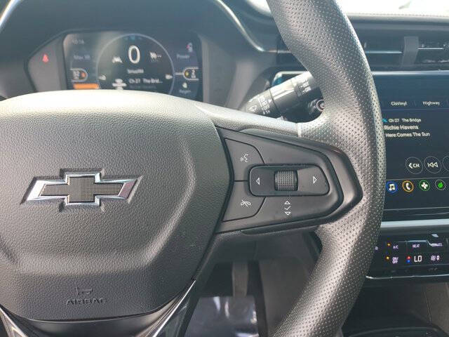 2023 Chevrolet Bolt EV 1LT