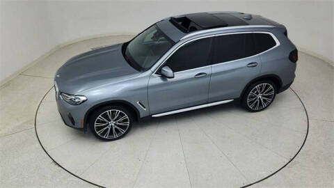 2024 BMW X3 sDrive30i
