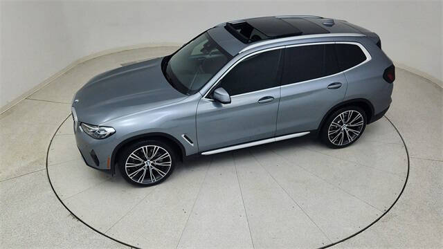 2024 BMW X3 sDrive30i