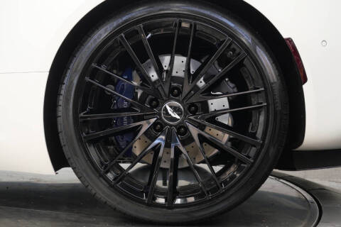 2020 Aston Martin DBS Superleggera
