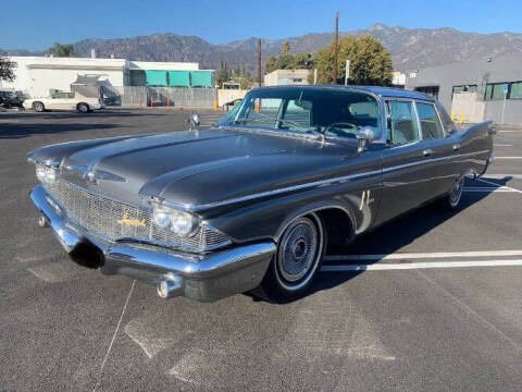 1960 Chrysler Imperial