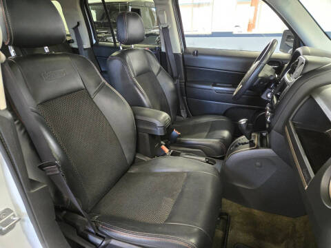 2016 Jeep Patriot Sport 75th Anniversary