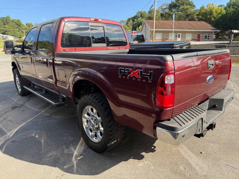 2011 Ford F-350 Super Duty