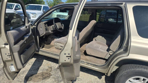 2002 Dodge Durango SLT