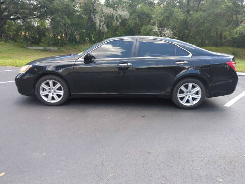 2008 Lexus ES 350