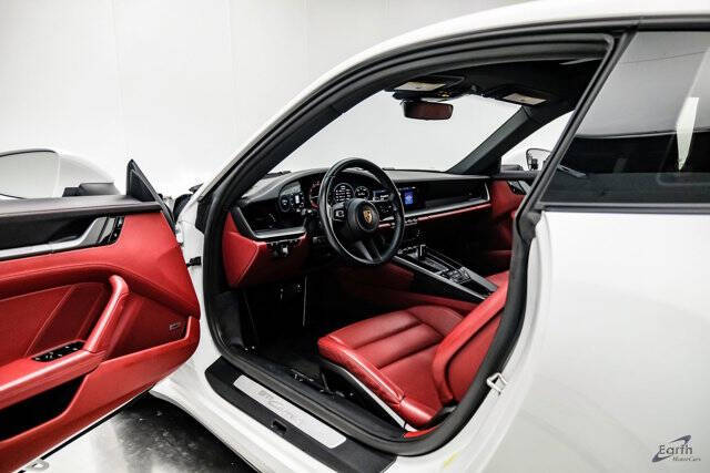 2020 Porsche 911