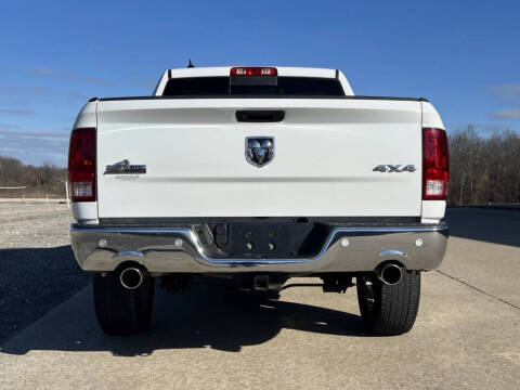 2019 RAM 1500 Classic