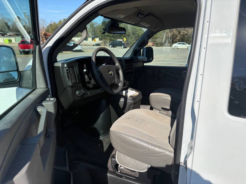 2020 Chevrolet Express LT 3500