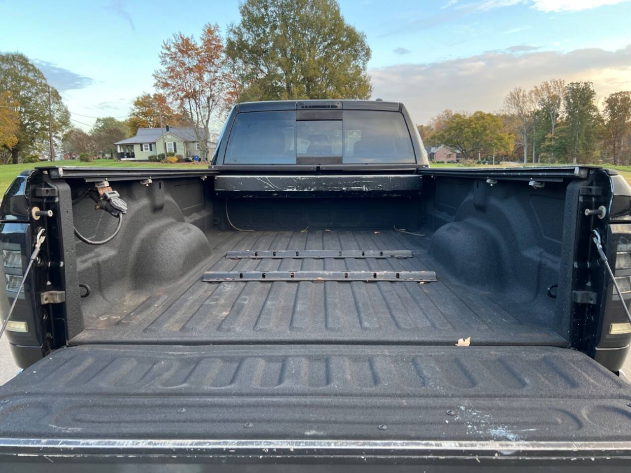 2012 Ram 3500 for sale at Webber Auto in Winston Salem, NC