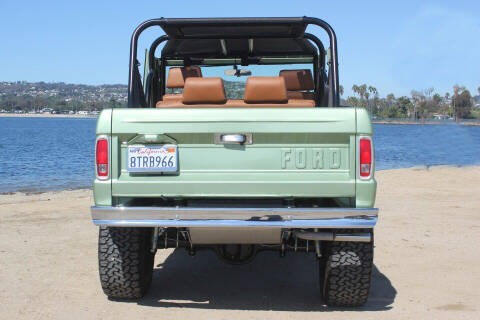 1975 Ford Bronco