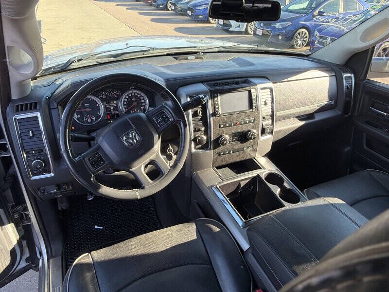 2012 RAM 2500 Laramie Limited