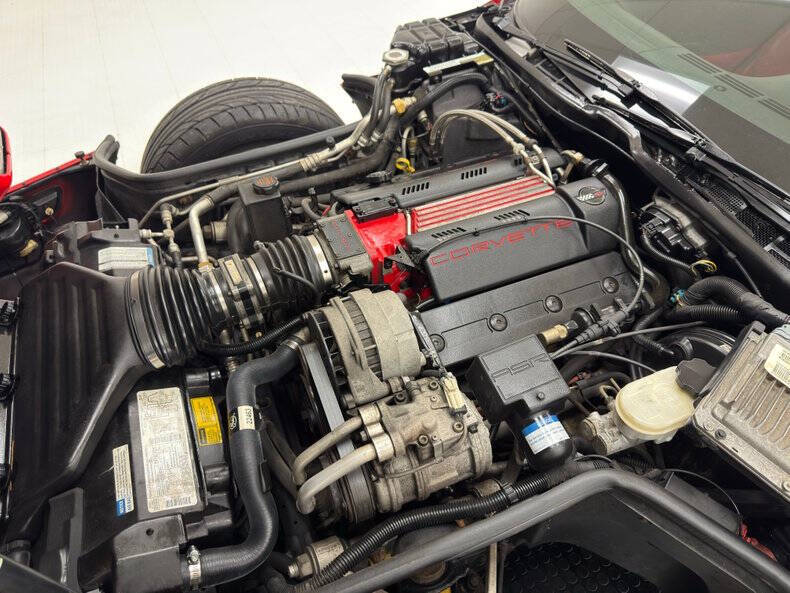 1996 Chevrolet Corvette