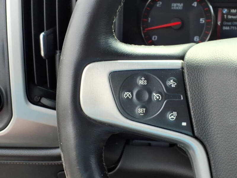 2015 GMC Sierra 1500