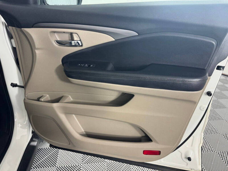 2019 Honda Pilot EX-L