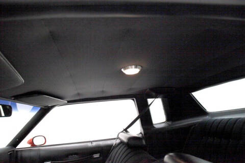 1977 Chevrolet Monte Carlo