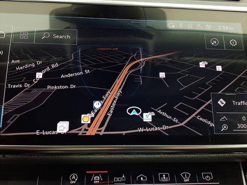 2019 Audi A8 L quattro 55 TFSI